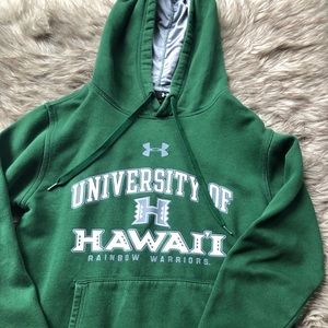 UA University of Hawaii hoodie
